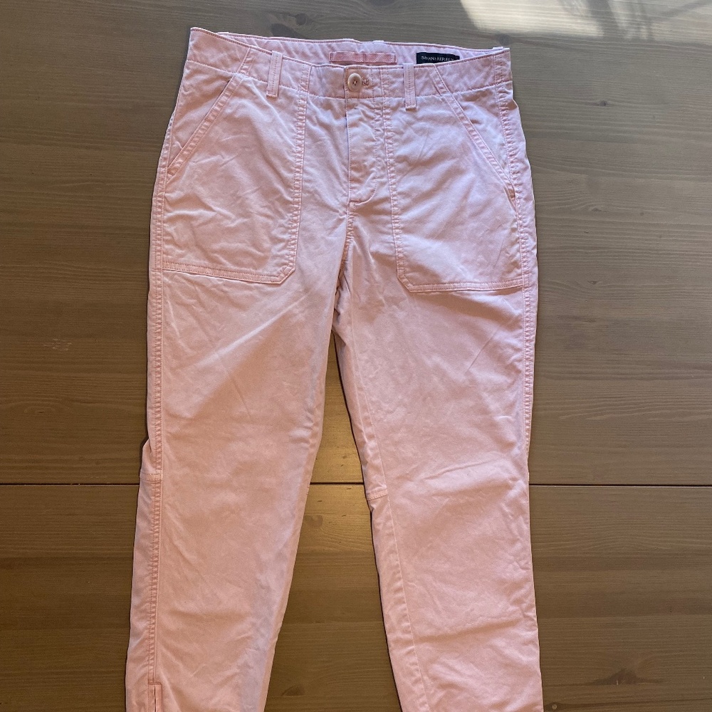 Banana Republic Slim Utility Pant size 6